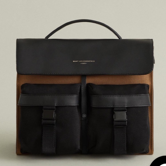 WANT Les Essentiels Handbags - Want les essentiels messenger mag